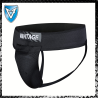 Vantage Groin Guard Combat Black
