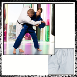 Adult Heavyweight Judo Pants