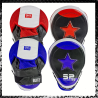  Gel Tech Focus Pads - Blue/Red