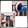  Gel Tech Focus Pads - Blue/Red