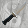 Coltello in Gomma Morbida Grande