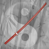 Bokken Red Oak