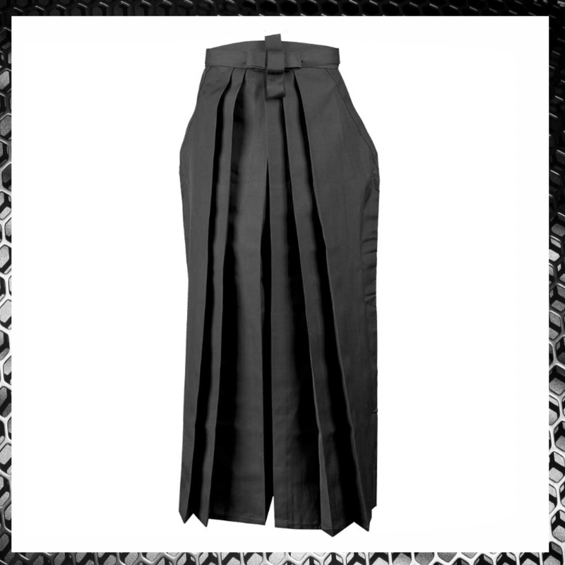 Hakama Aikido Kendo Uniformi Arti Marziali Giapponesi
