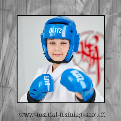 Blitz Dipped Foam Gloves Guanti Sparring Bambino Tae Kwon Do Karate