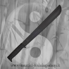 Machete in Polipropilene Jungle Sword Spada Arti Marziali in Polipropilene da Allenamento Kali Escrima