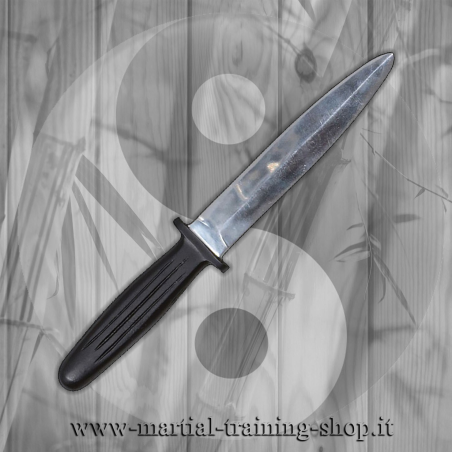 Kris Alluminio KR-01 Coltello Alluminio Arti Marziali Kali Krav Maga