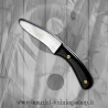 Coltello Corto in Alluminio Allenamento Arti Marziali Kali Krav Maga