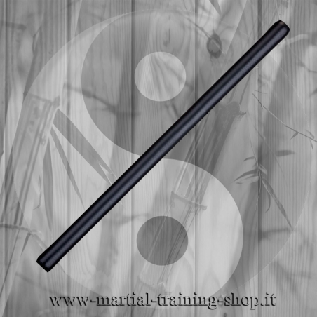 Bastone Imbottito in Neoprene Nero Allenamento Krav Maga Kali Difesa Personale