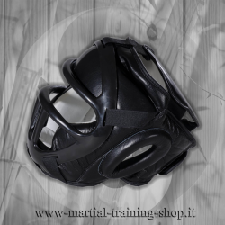 Casco con Grata Vinilica Removibile Arti Marziali Kali Krav Maga