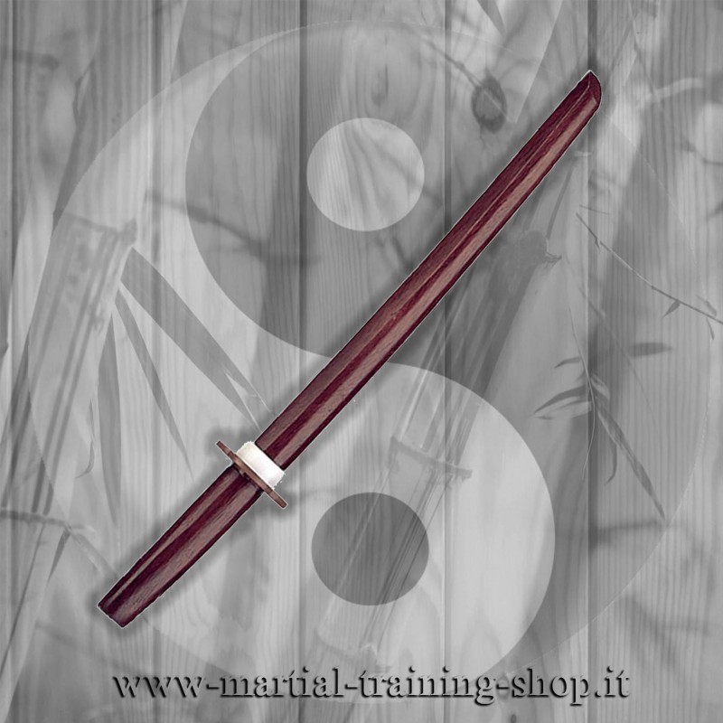 Acquista Shoto Wakizashi in legno al miglior prezzo su Martial Training shop