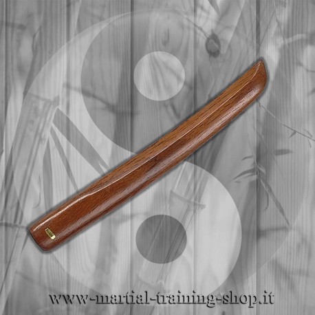 Bokken Quercia Bianca Spada Giapponese Katana in Legno - Martial