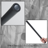 Bastone Corto Imbottito in Neoprene Nero Kali Krav Maga Difesa PersonaleCatalogo  Prodotti