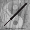 Spada Imbottita Nera Bokken Arti Marziali Kendo Karate