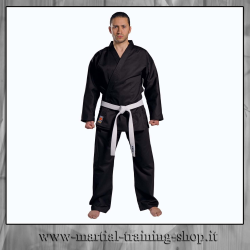 Karategi Nero 8 Once Uniforme Arti Marziali
