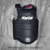 Gilet di protezione corporea double-face blu per Sanshou e arti marziali cinesi amatoriali