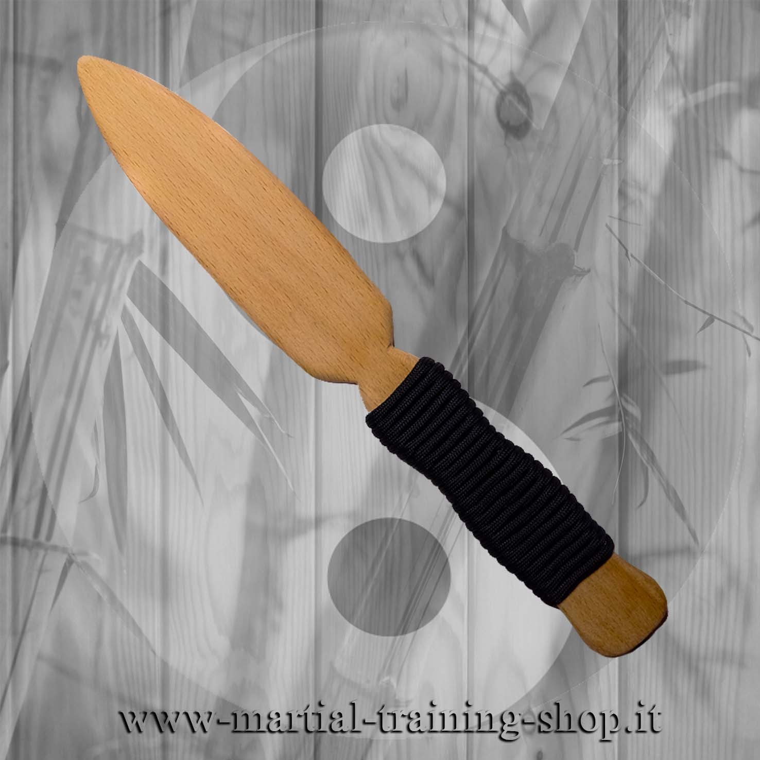 Compra Coltello da Allenamento Kali Escrima su Martial Training Shop