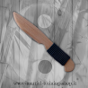 Coltello Tsumey Short in Legno da Allenamento Kali Escrima Difesa Personale