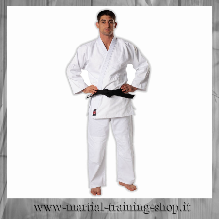 Dojo Line Judogi Divisa Arti Marziali Giapponesi Judo Jiu Jitsu