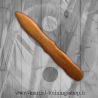 Coltello in Legno Massello Short da Allenamento Kali Escrima Difesa Personale