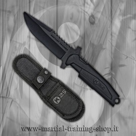 K25 Coltello Corto Tactical in Gomma Semi Rigida  Allenamento Arti Marziali  Kali Filippino