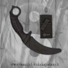 K25 Karambit in Polipropilene Coltello Arti Marziali da Allenamento in Polipropilene