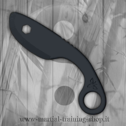 ITSU Karambit Soft Training Coltello da Allenamento Arti Marziali e Autodifesa