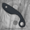 ITSU Karambit Soft Training Coltello da Allenamento Arti Marziali e Autodifesa