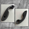 ITSU Karambit Soft Training Coltello da Allenamento Arti Marziali e Autodifesa