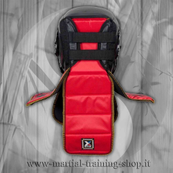 Stix Casco Stickfighting Red Taglia L Arti Marziali Filippine Kali Escrima