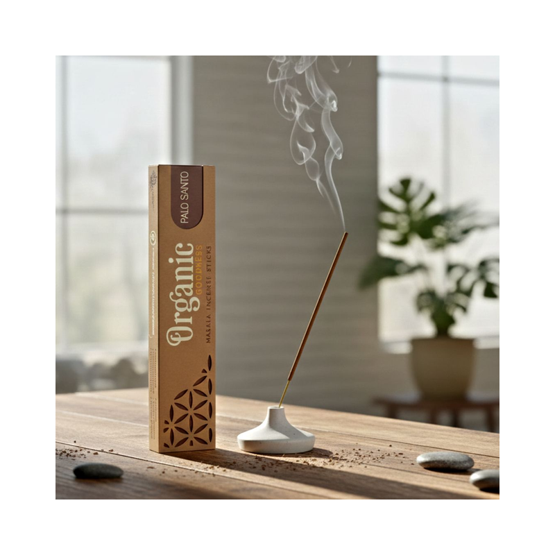 Palo Santo Bastoncini Incenso Masala Organic