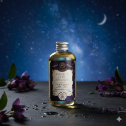 Olio Massaggio Tonificante e Elasticizzante La Nuit - 200ml