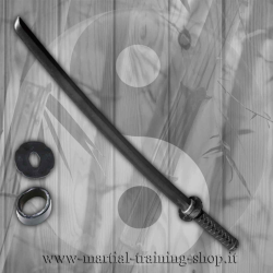 Spada Bokken da Allenamento in Polipropilene Arti Marziali