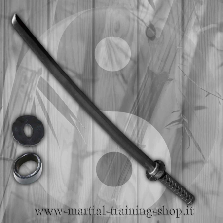 Spada Bokken da Allenamento in Polipropilene Arti Marziali