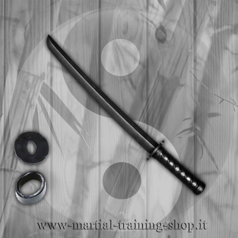 Shoto Wakizashi in Polipropilene Allenamento Arti Marziali