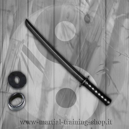 Shoto Wakizashi in Polipropilene Allenamento Arti Marziali