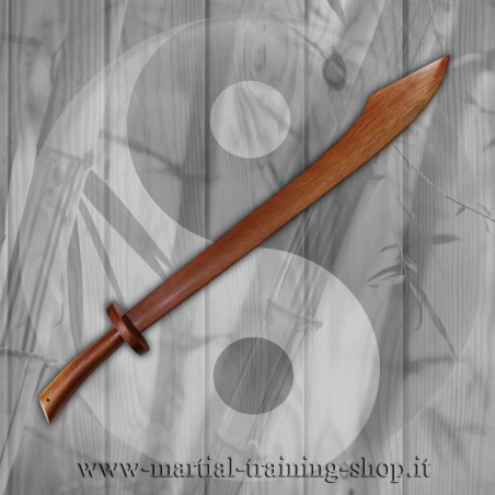 Sciabola Kung Fu da Allenamento Arti Marziali Cinesi