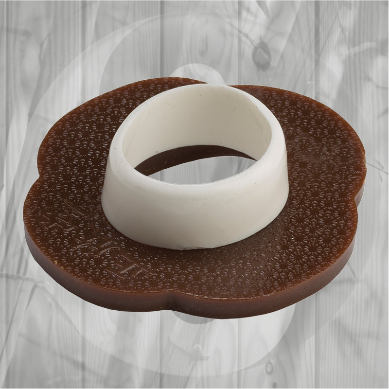 Tsuba and Rubber Ring