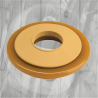 Tsuba and Rubber Ring