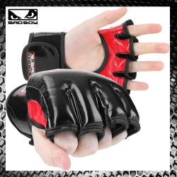 Bad Boy Training Series MMA Open Palm Gloves